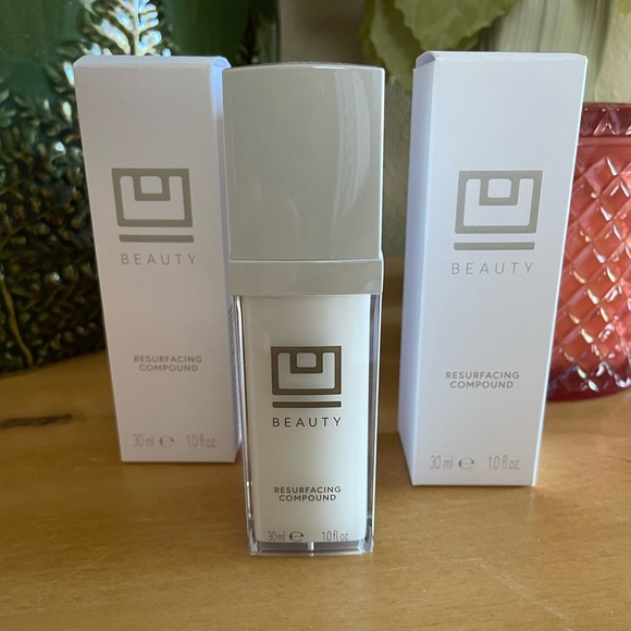Other - NIB Ubeauty Resurfacing Compound